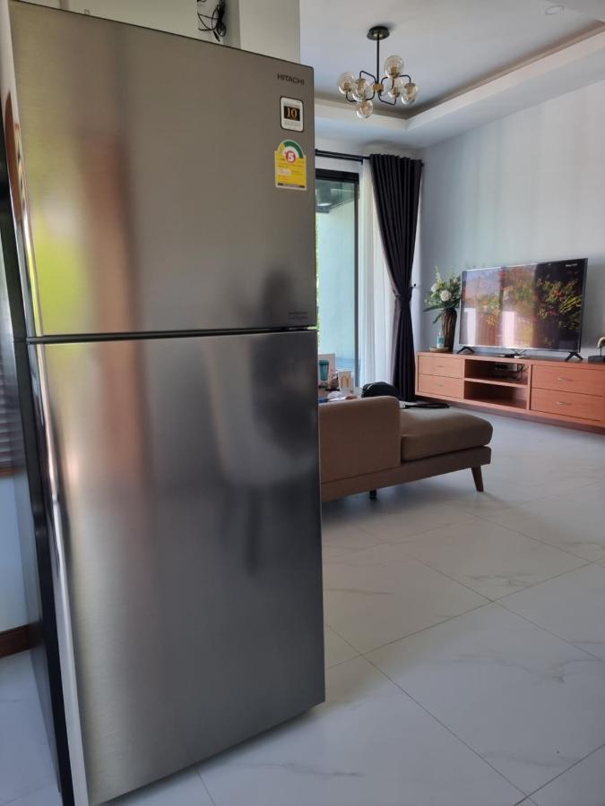 Baan Dalah Pool Villa Buriram Exteriör bild
